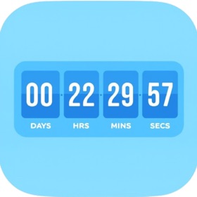 Chrono Countdown - Event Clock