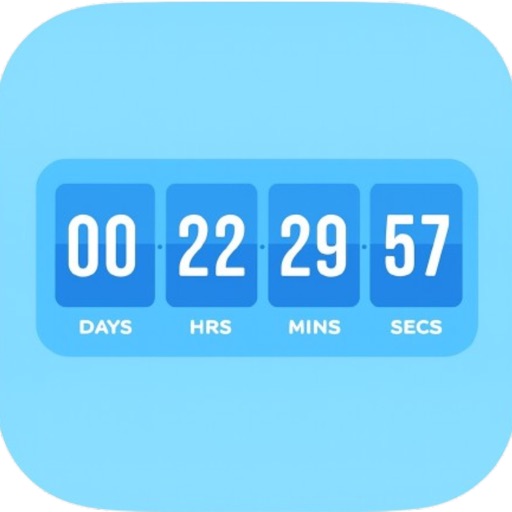 Chrono Countdown - Event Clock