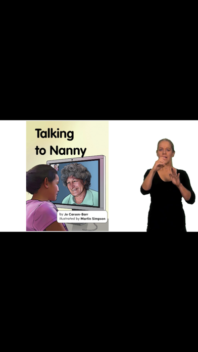 Talking to Nanny Screenshot