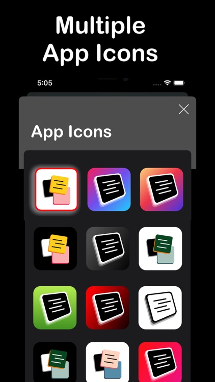Sticky Widgets Note Liquid 26 screenshot-9