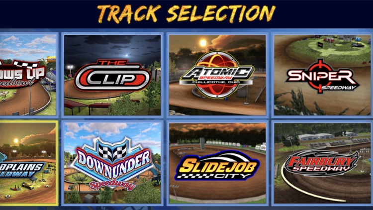 Dirt Trackin Sprint Cars screenshot-6