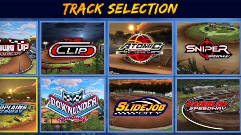 Dirt Trackin Sprint Cars screenshot 7