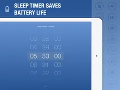 Relaxing Sounds, Sleep Easy iPad image 4
