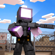Block Force - 3D FPSシューティングゲーム