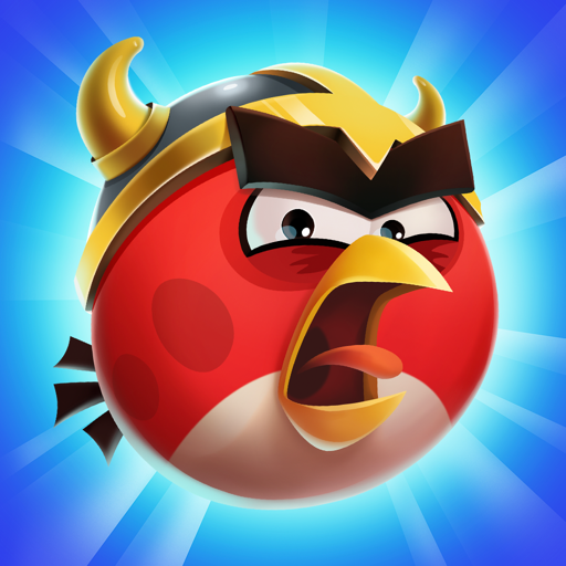 Angry Birds Reloaded