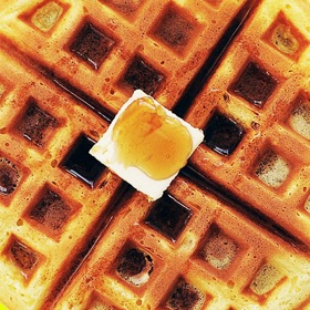 Waffle - Real friends only