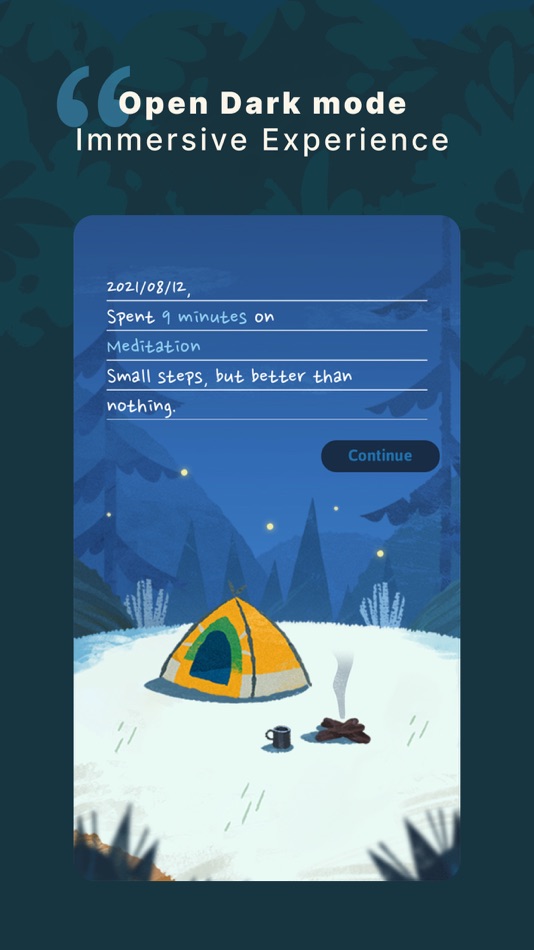 #10. Focus Traveller - Flow Timer (iOS) 由: WEI JEN CHEN