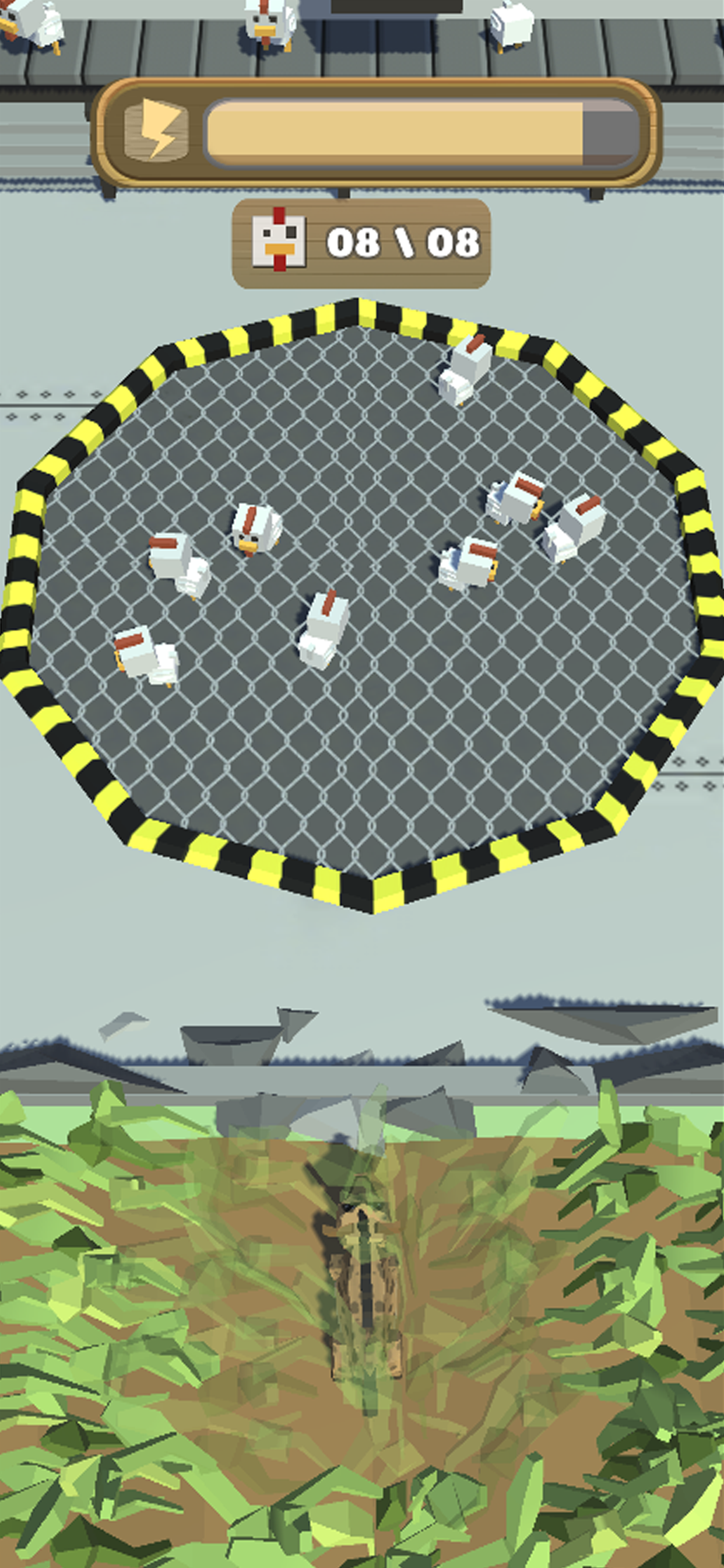 Cluckin' Around screenshot 10