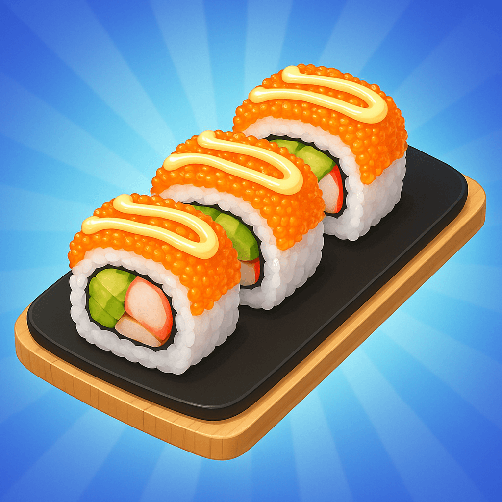 Get Sushi Sort - Jam Puzzle Games for iOS, iPhone, iPad Aso Report