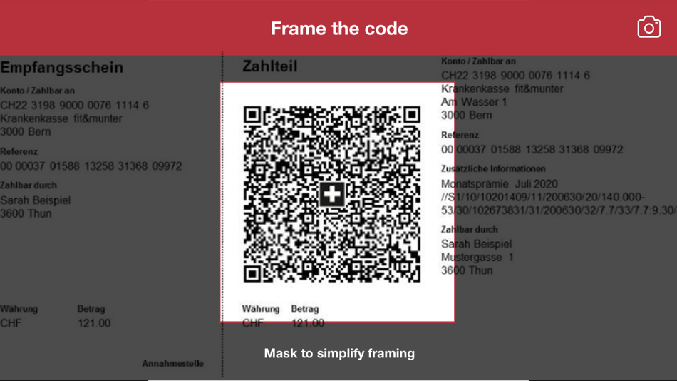 #5. BPS SUISSE GoBanking (iOS) بواسطة: BPS (SUISSE)