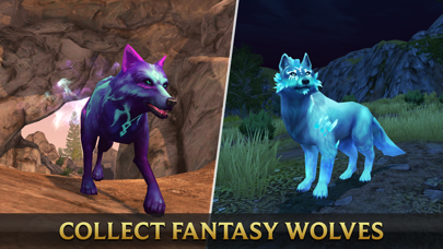 Screenshot 4 of Wolf Tales - Online RPG Sim 3D App