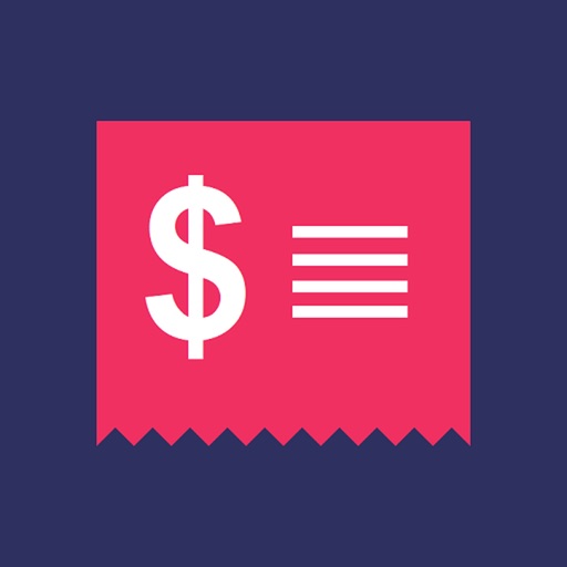 Receipt Creator & Estimate App