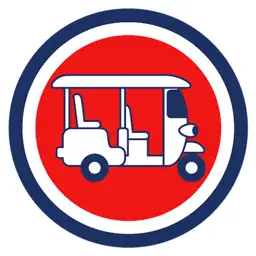 Tuk Tuk Time app icon