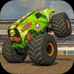 Monster Truck Games 4x4 Racing