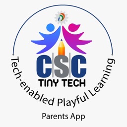 CSC Tiny Tech - Parent