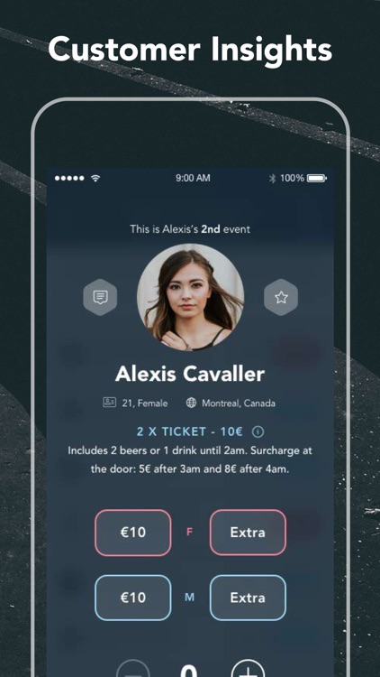 XCEED ACCESS screenshot-4