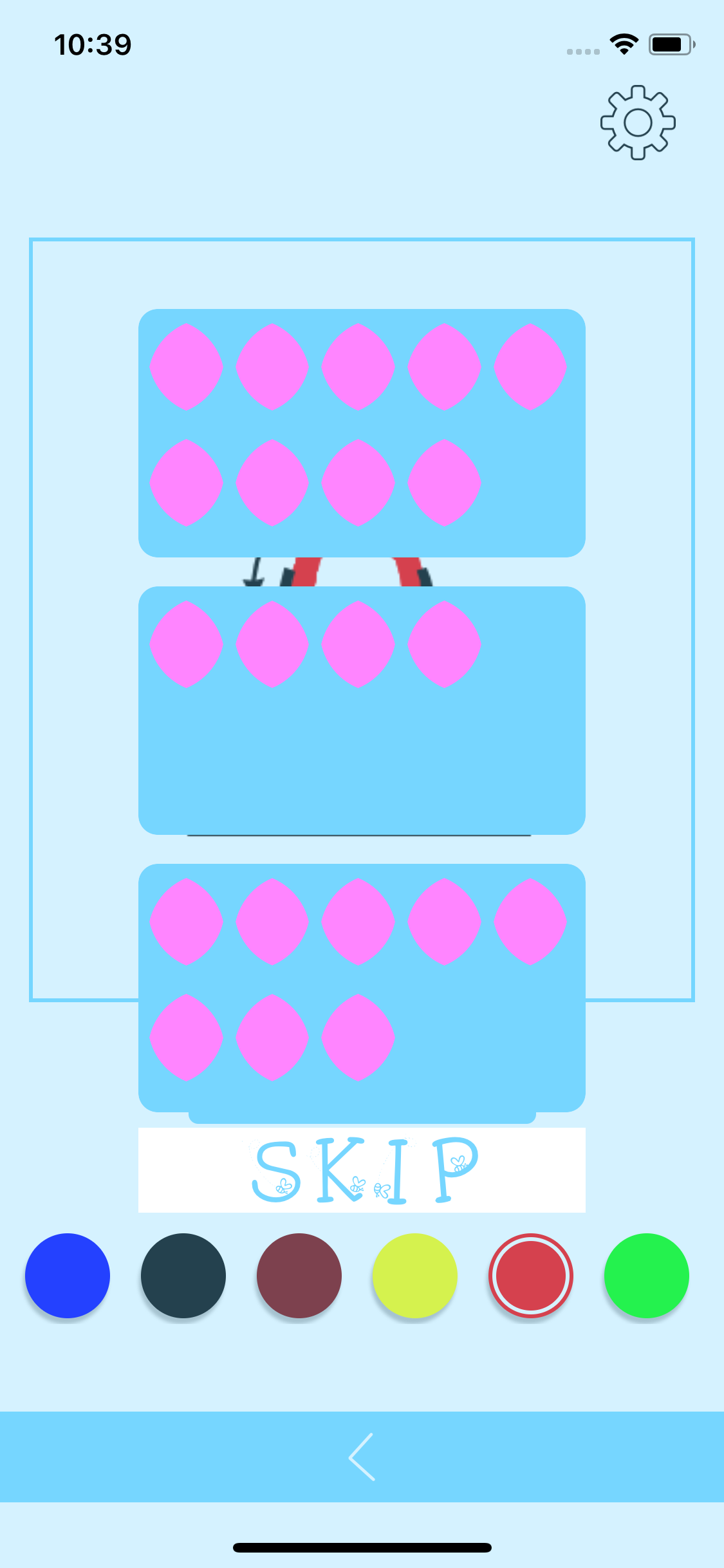 Trace ABCD