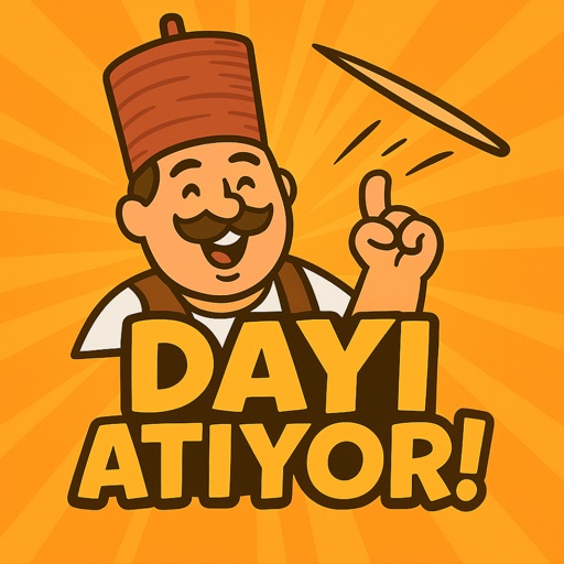 Dayi: Toothpick Toss!