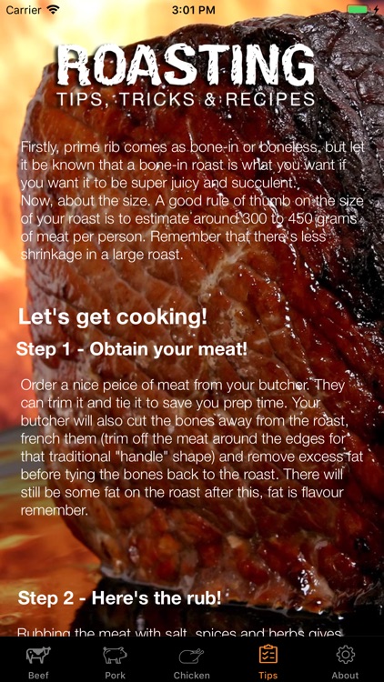 Roast Calc screenshot-5