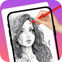 AR Drawing: Sketch & Trace App