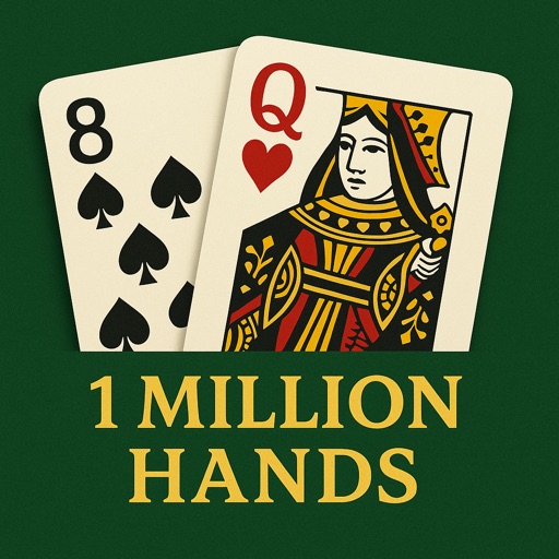 Million Hands: Baccarat AI