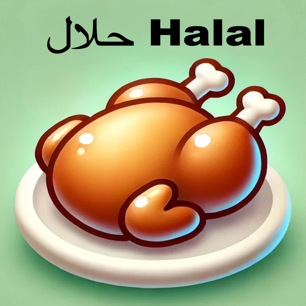 Get Halal Scanner AI for iOS, iPhone, iPad Aso Report
