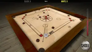 Carrom Deluxe 3D screenshot 4