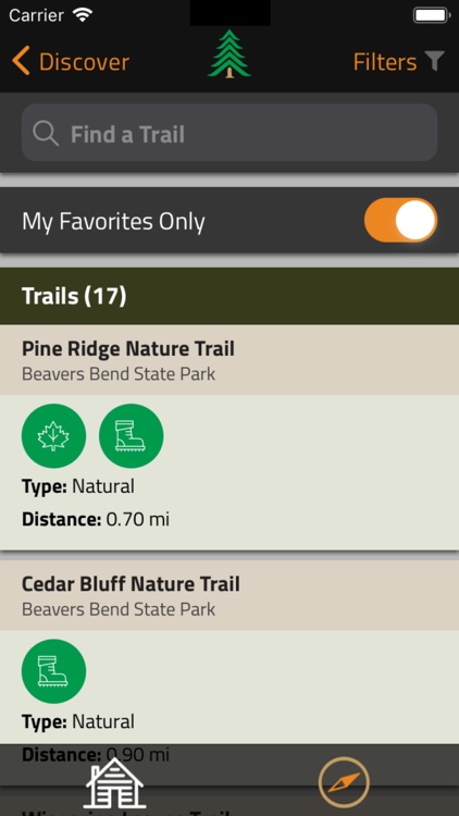 OK State Parks Official Guide screenshot-8