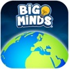 BIGMINDS Globe icon