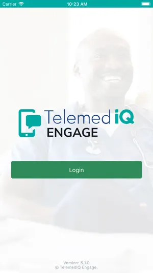 Telemed IQ Engage screenshot 1