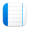 Notebooks – Write and Organize icon
