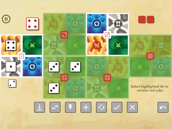 Screenshot #5 pour Land 6 Board Game