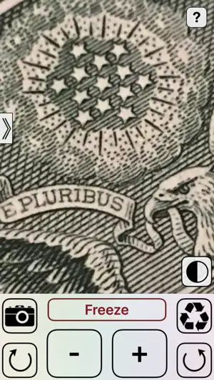 Magnifying Glass +++ Magnifier screenshot 2