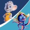 Ed Euromaus and Snorri welcome you to the new app of Europa-Park and the indoor water world Rulantica