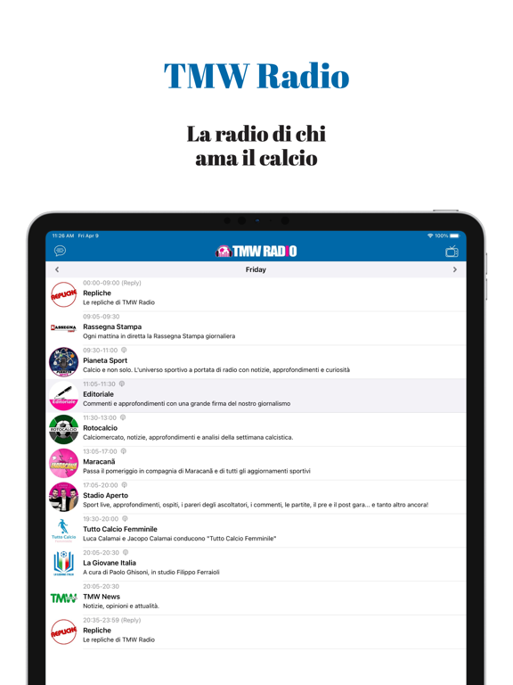 Screenshot #4 pour L'Interista