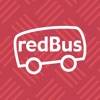 redBus Book Bus, Train Tickets icon