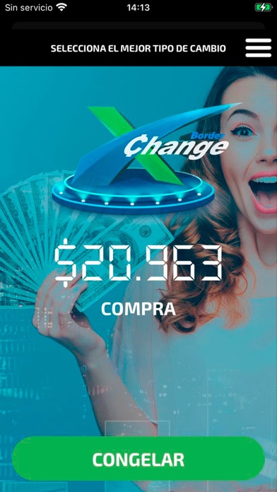 BorderXChange Screenshot