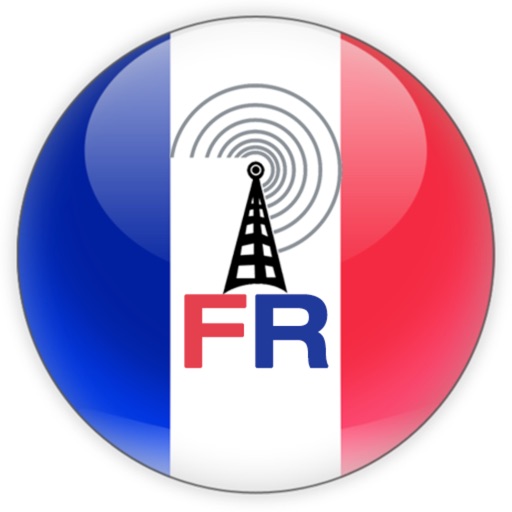 Radios France - Radio FR - AppWisp.com