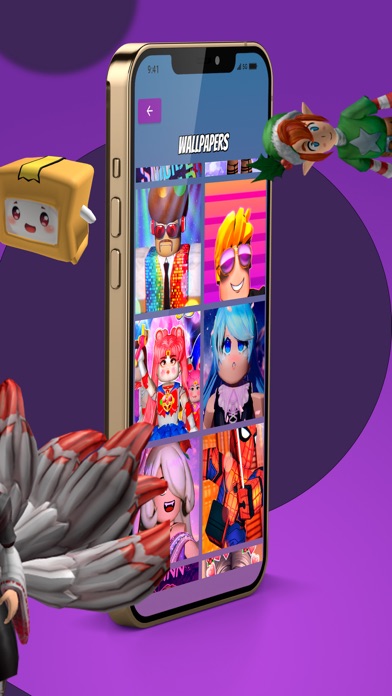 Robux & Codes: Skins Rbx Screenshot