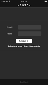 TASR Pro screenshot