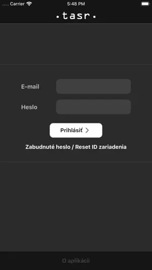 TASR Pro screenshot 1
