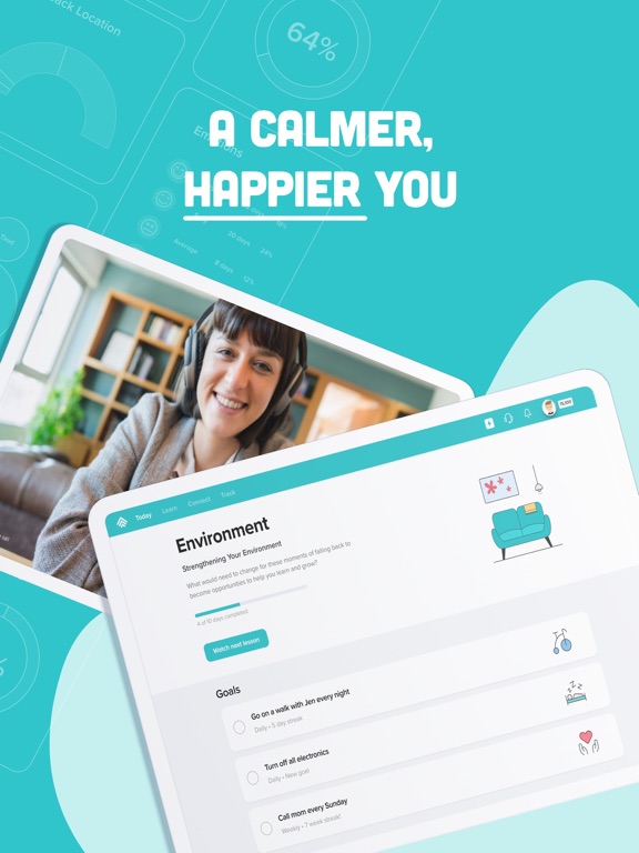 Lift – Depression & Anxiety