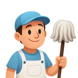 CleanPal - Household made easy - Icona app