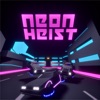 Neon Heist: 3d idle race icon