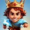 • Royal runner game you've never played before