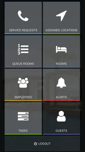 dot.Hospitality Operations screenshot 1