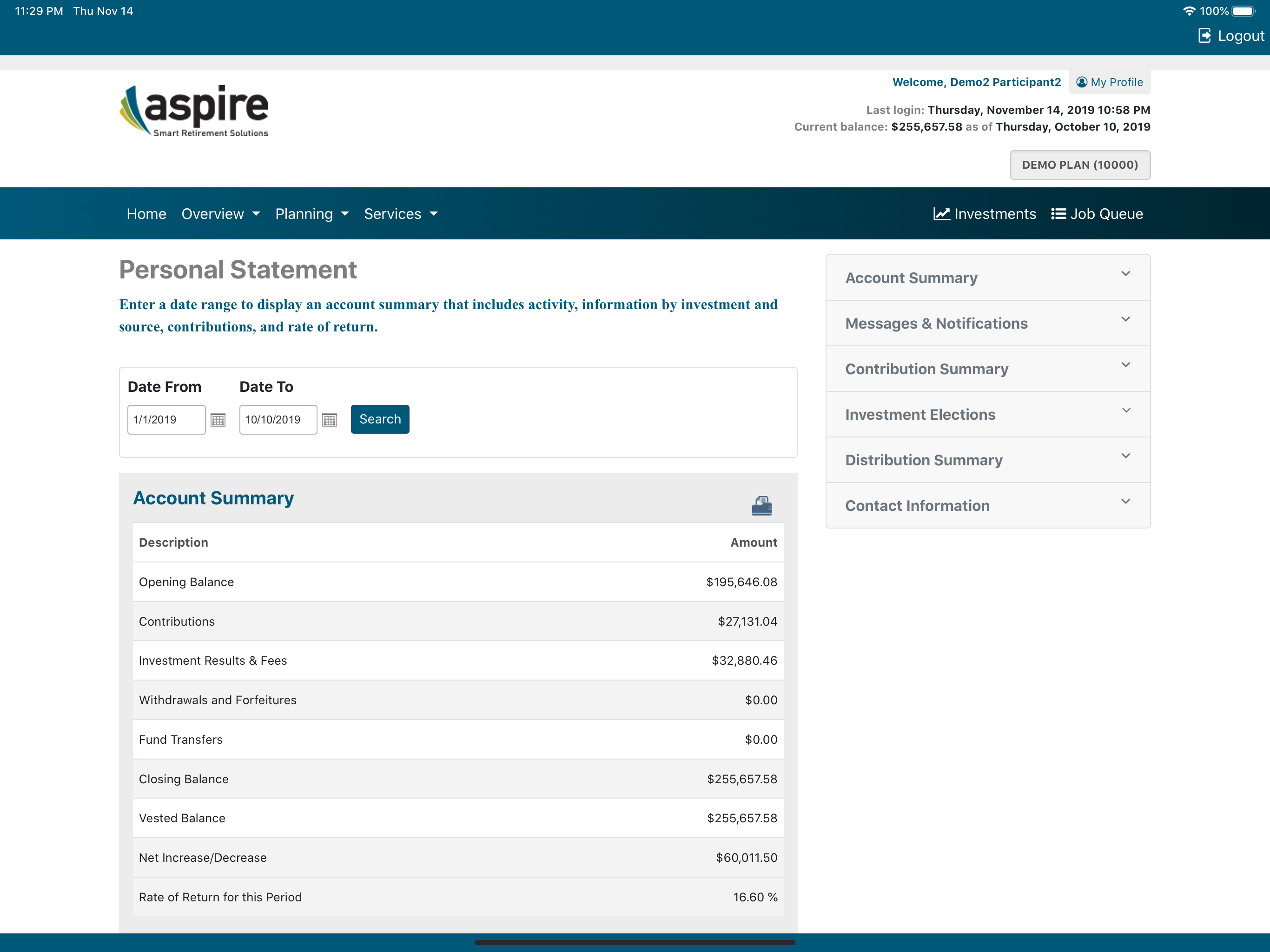 InvestLink screenshot 14