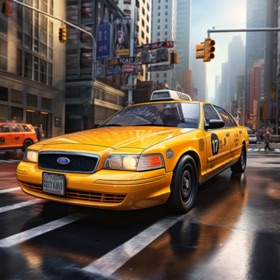螢幕擷取畫面 (6) Taxi Simulator - 2024