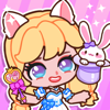 Pippi World Princess Avatar - KittenDoll
