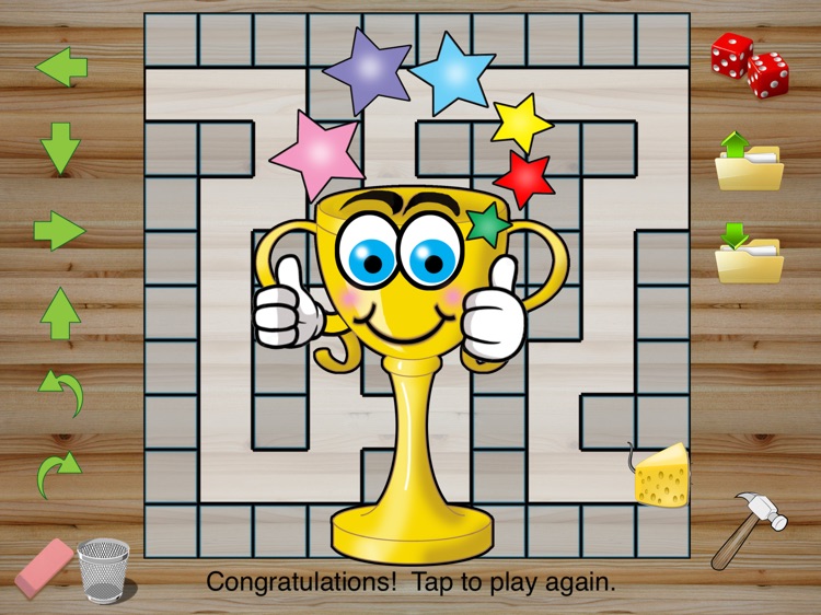 Mouse Maze Math screenshot-4